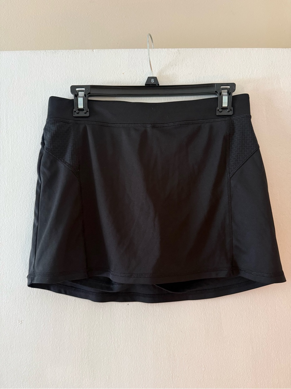 Champion Black Activewear/Tennis Skort Size Medium
